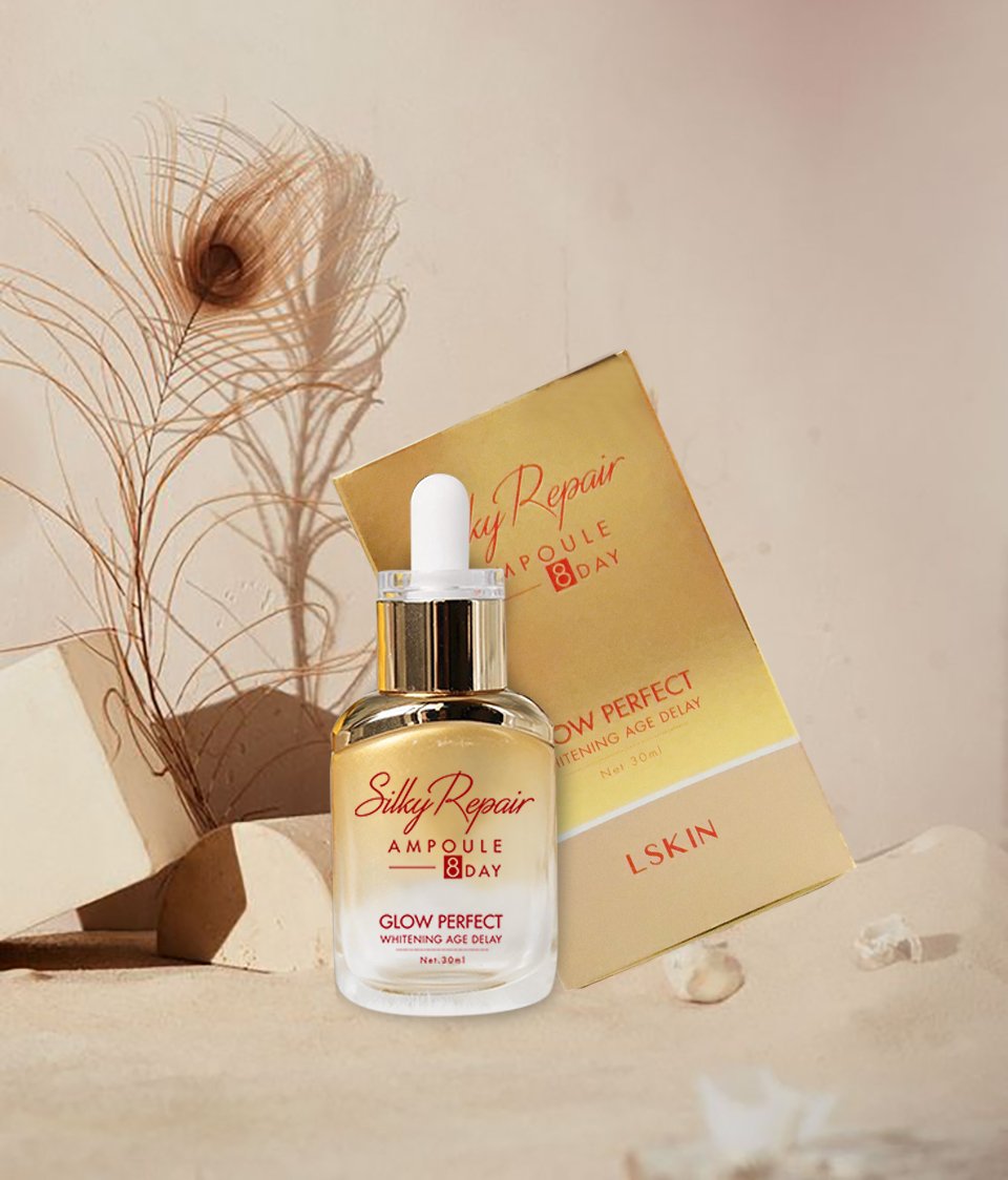 Huyết thanh tơ tằm Lskin Đan Thy