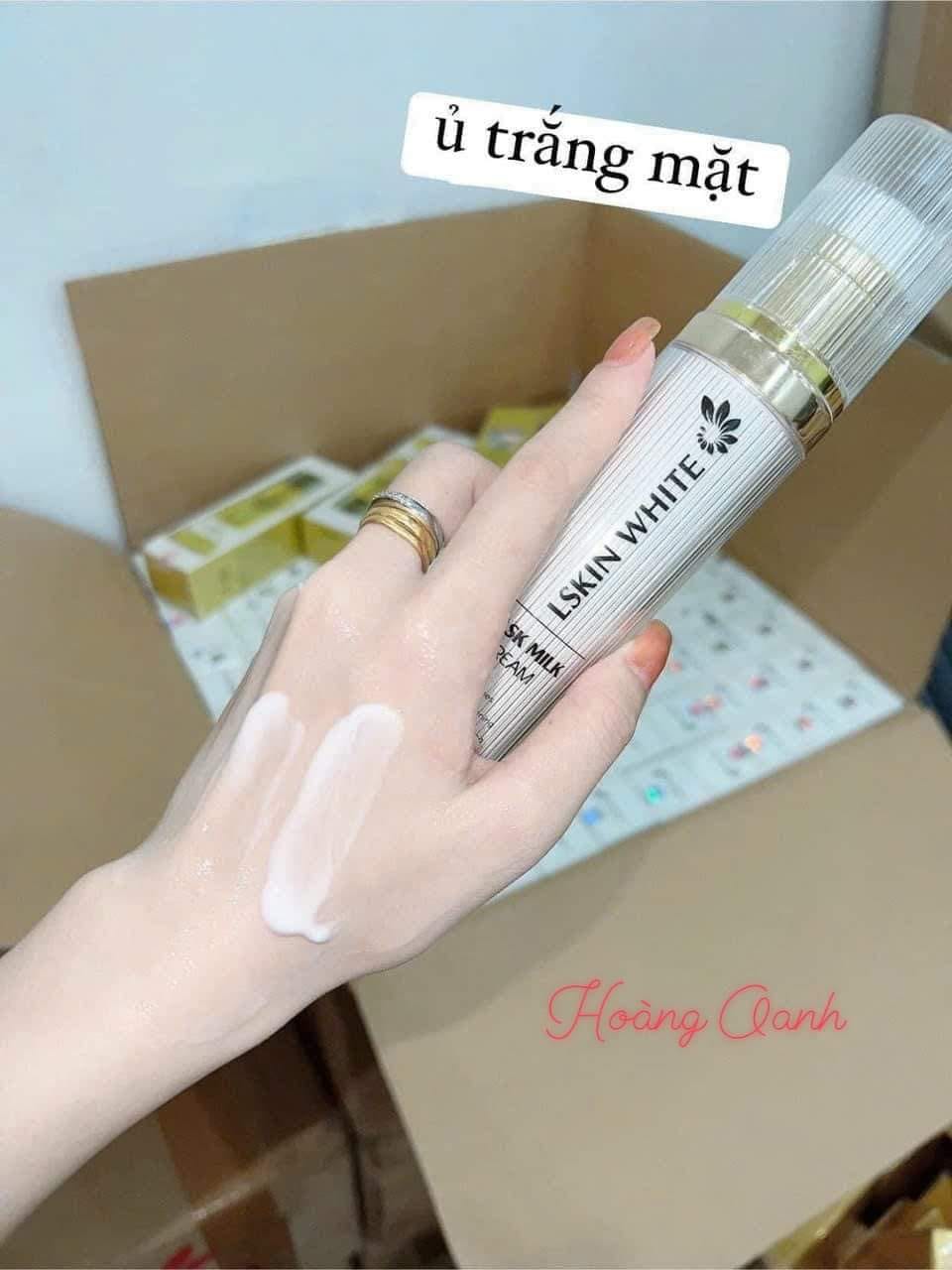 Ủ trắng kén tằm Đan Thy vì sao được gọi là kem ủ quốc dân?